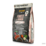 Ração Belcando Finest Grain Free Salmão sem cereais