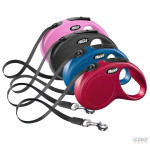 Flexi Classic Rosa | GORKY PETS