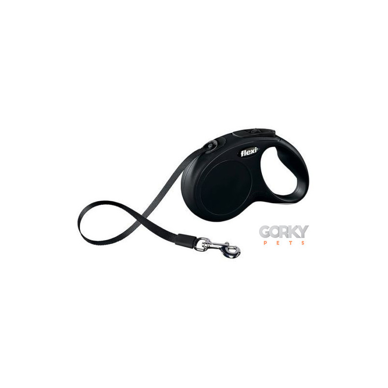 Flexi Classic Rosa | GORKY PETS