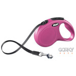 Flexi Classic Rosa | GORKY PETS