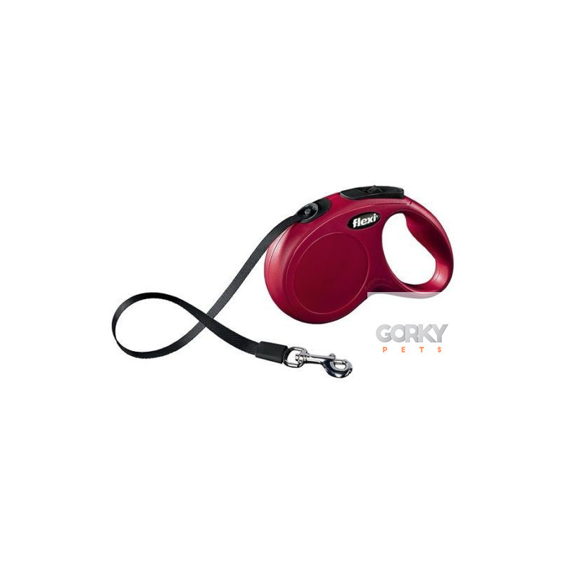 Flexi Classic Rosa | GORKY PETS