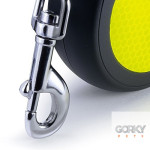 Flexi Giant Neon M 8 metros | GORKY PETS