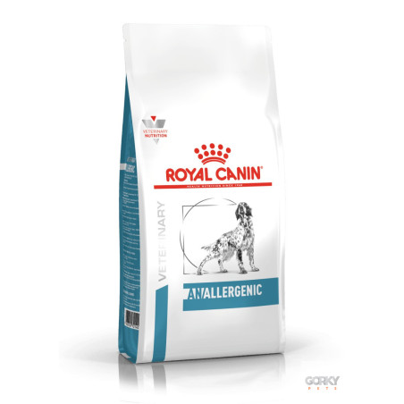 Royal Canin VET DIET Anallergenic – Ração Veterinária