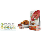 N&D Cat (Quinoa) Skin & Coat - Arenque – Dieta Hipoalergénica