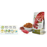 N&D Cat Quinoa Urinary Pato – Ração Superpremium