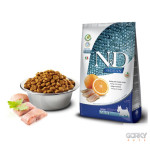 N&D Dog (GF OCEAN) Adult Mini - Arenque | GORKY PETS