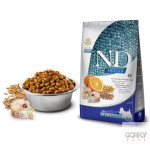 N&D Dog (LG OCEAN) Adult Medium-Maxi - Bacalhau | GORKY PETS