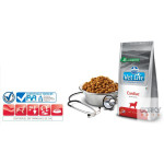 Farmina Vet Life Cardiac | Ração Veterinária Cardíaca para Cães Adultos