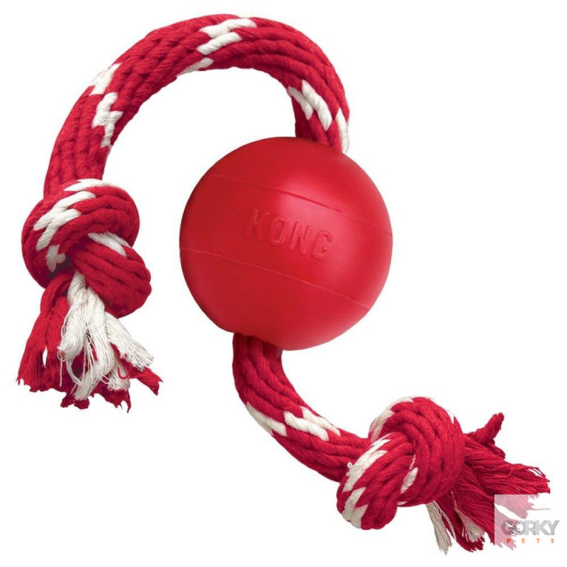 KONG Ball c/ Corda