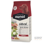 Ownat Classic Complet Adult Frango | Ração Natural e Equilibrada para Cães Adultos