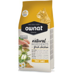 Ownat Cat Classic Daily Care | Alimentação para Gato Adulto | Ração Natural