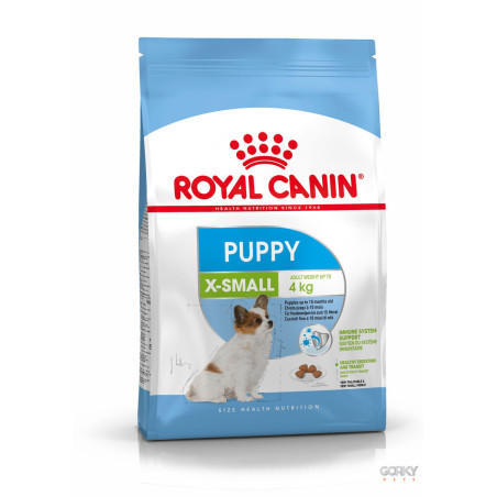 Royal Canin X-Small Puppy | Ração Superpremium