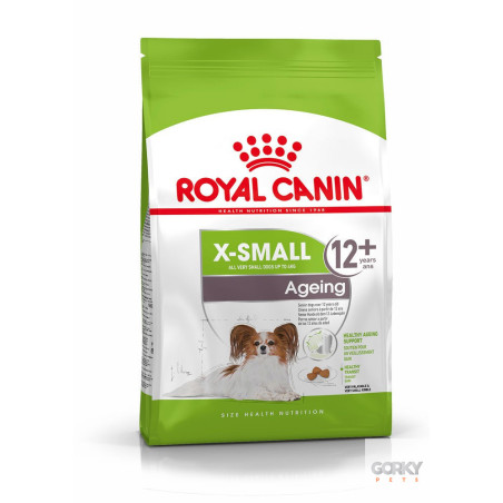 Royal Canin X-Small Ageing 12+ | Ração Superpremium 12+
