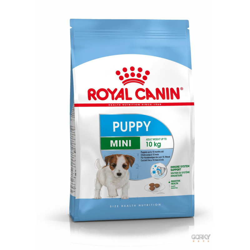 Royal Canin Mini Puppy | Ração Superpremium