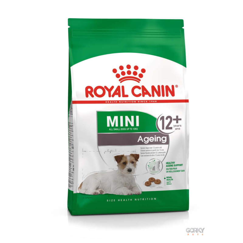 Royal Canin Mini Ageing 12+ | Ração Superpremium Sénior