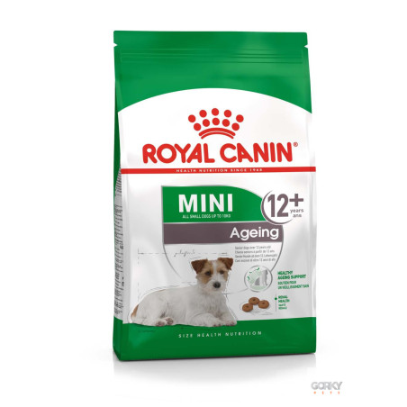 Royal Canin Mini Ageing 12+ | Ração Superpremium Sénior