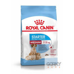 Royal Canin Medium Starter Mother & Babydog | Ração Superpremium