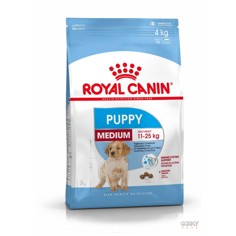 Royal Canin Medium Puppy | Ração Superpremium