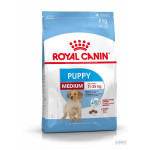 Royal Canin Medium Puppy | Ração Superpremium
