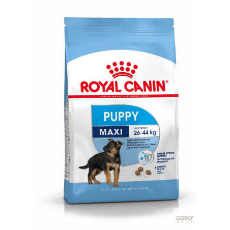 Royal Canin Maxi Puppy | Ração Superpremium