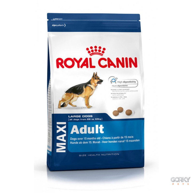 Royal Canin Maxi Adult | Ração Superpremium