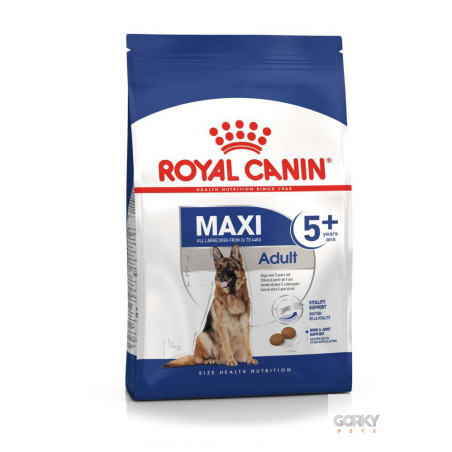 Royal Canin Maxi Adult 5+ | Ração Superpremium Sénior