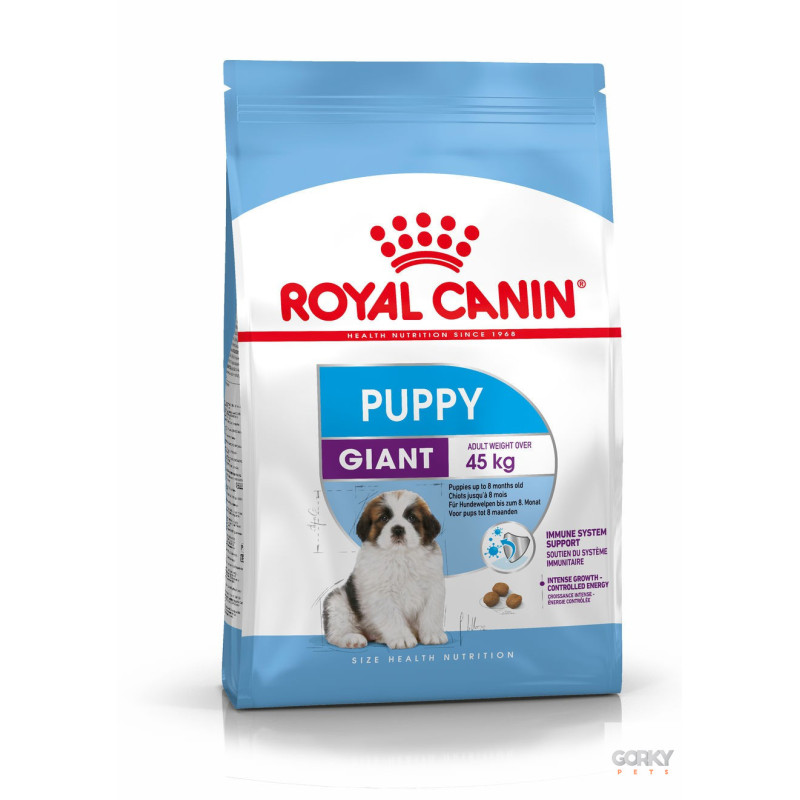 Royal Canin Giant Puppy | Ração Superpremium