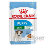 Royal Canin Mini Puppy Saquetas | Alimento Húmido Superpremium