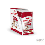 Royal Canin Medium Adult Saquetas | Alimento Húmido Superpremium