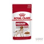 Royal Canin Medium Adult Saquetas | Alimento Húmido Superpremium