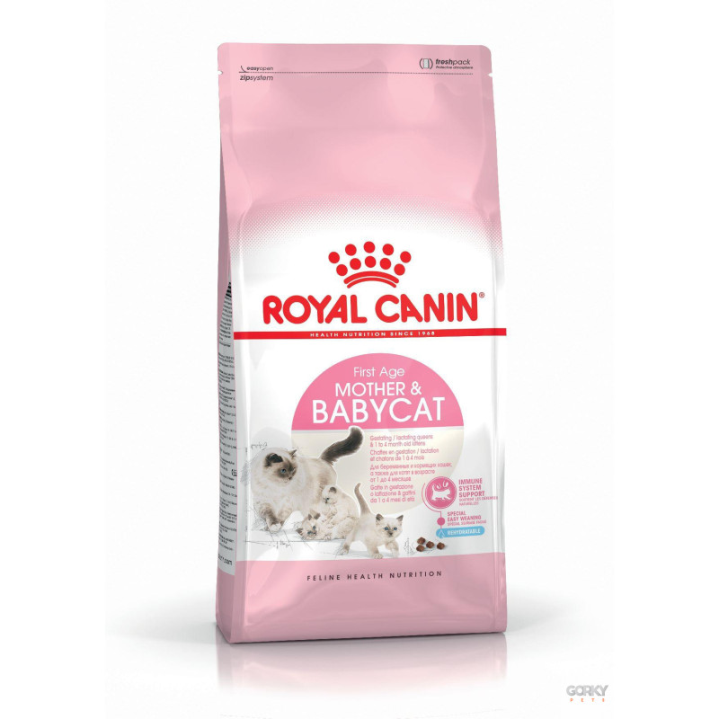 Royal Canin Mother & Babycat – Ração Superpremium
