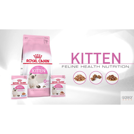 Royal Canin Kitten – Ração Superpremium