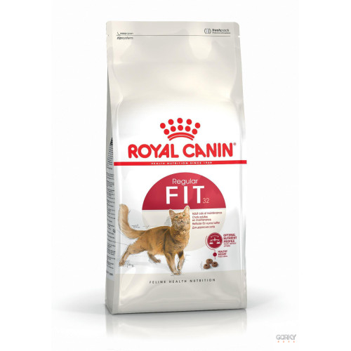 Royal Canin Fit 32 – Ração Superpremium para Gatos Adultos