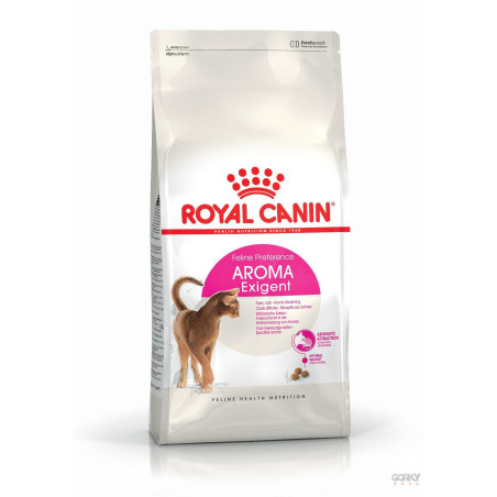 Royal Canin Aroma Exigent – Ração Superpremium para Gatos Exigentes