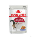 Royal Canin Instinctive Jelly – Alimento Húmido Superpremium para Gatos Adultos