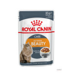 Royal Canin Intense Beauty Gravy – Alimento Húmido Superpremium em Molho para Gatos Adultos