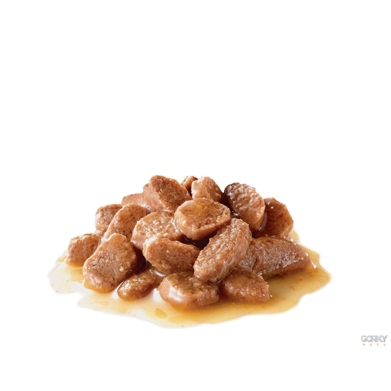 Royal Canin Ultra Light Gravy – Alimento Húmido Superpremium para Controlo de Peso de Gatos Adultos