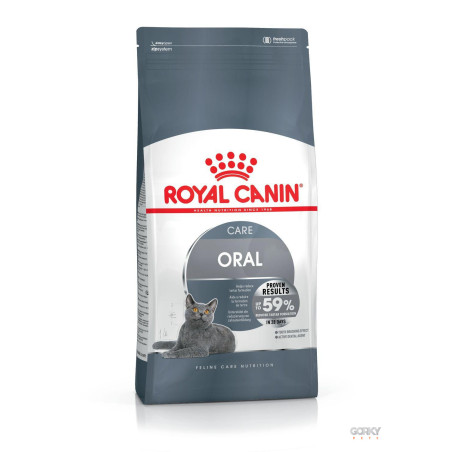 Royal Canin Dental Care – Ração Seca Superpremium para Saúde Oral de Gatos Adultos