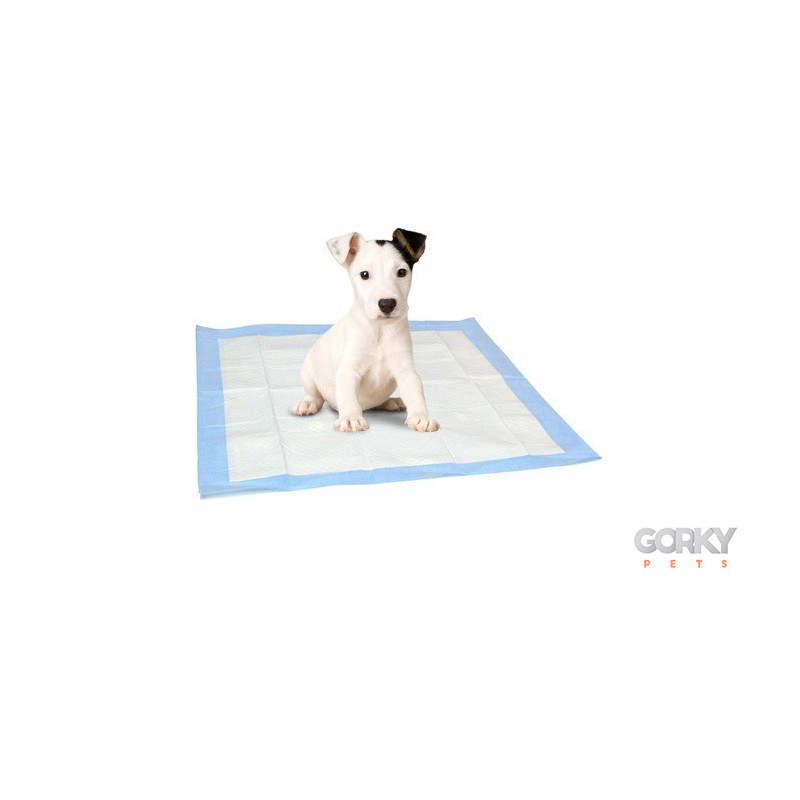 NOBLEZA - Resguardos de Treino 10unidades | GORKY PETS