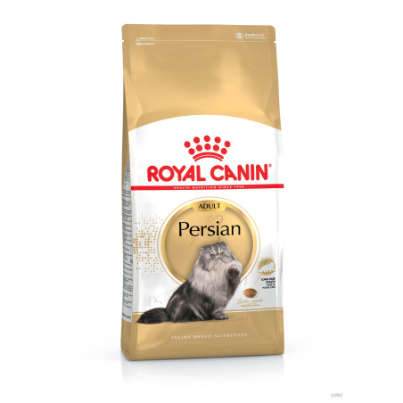 Royal Canin Persian Adult – Ração Superpremium para Gatos Persa Adultos