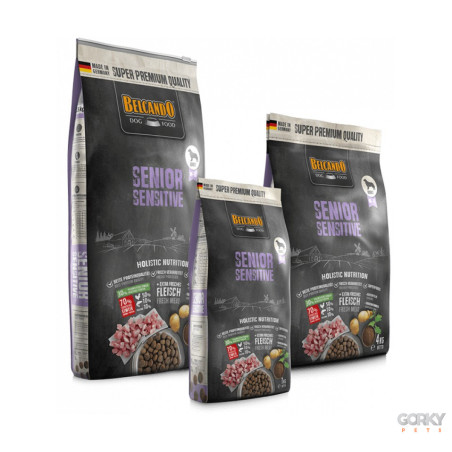 Ração Belcando Senior Sensitive cães seniores