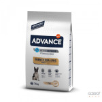 Advance Bulldog Francês Adulto Pato & Arroz – Ração para Bulldog Francês