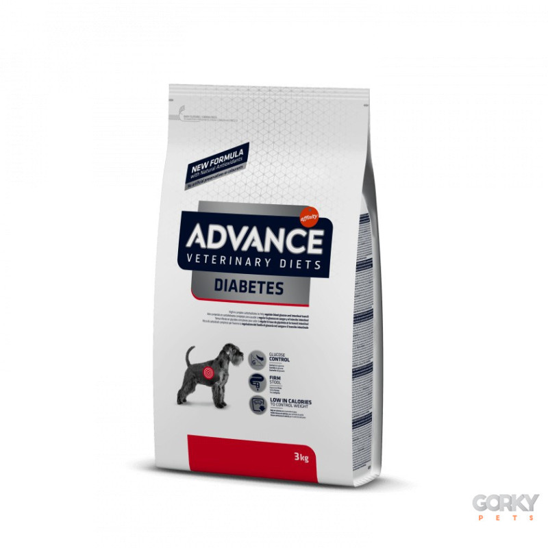 Advance Veterinary Diets Dog Diabetes | Controlo Nutricional da Glicémia