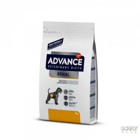 Advance Veterinary Diets Dog Renal | Apoio à Função Renal
