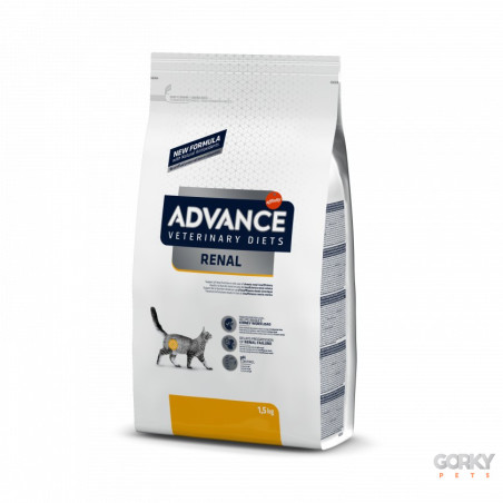 Advance Veterinary Diets Cat Renal – Ração Veterinária para Saúde Renal