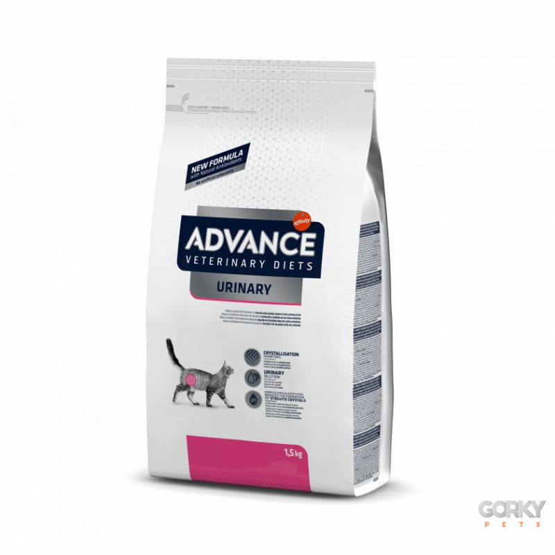 Advance Veterinary Diets Cat Urinary – Ração Veterinária para Saúde Urinária