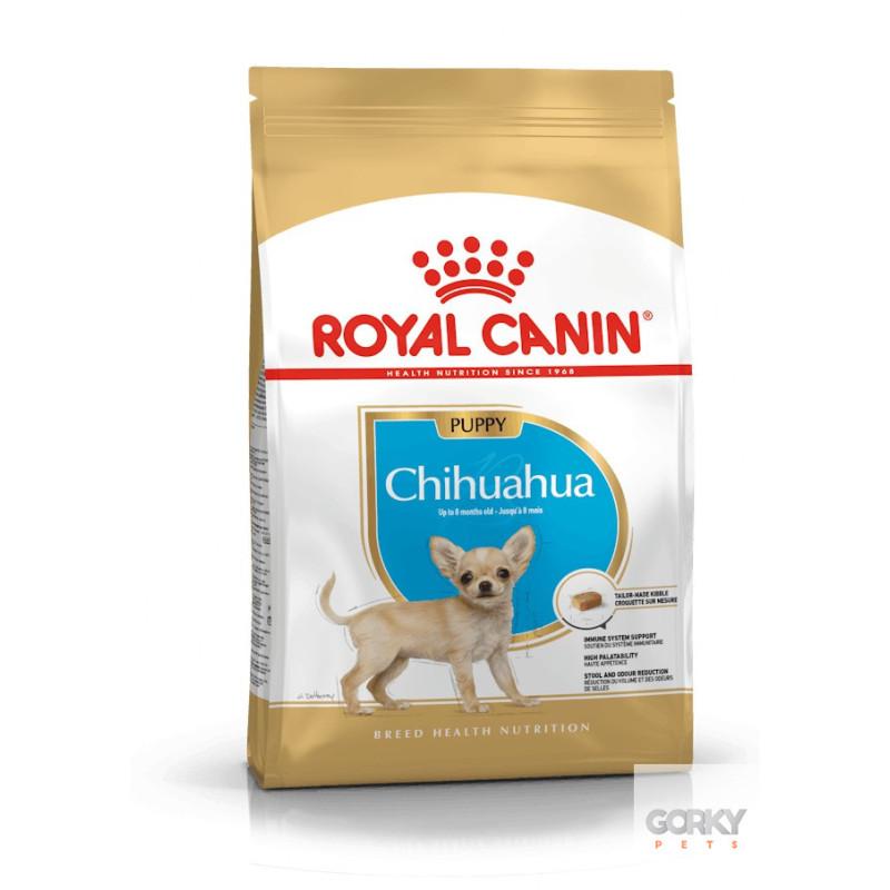 Royal Canin Chihuahua Junior | Ração Superpremium Crescimento