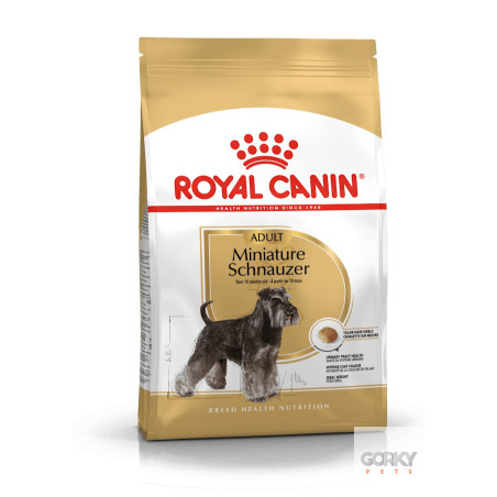 Royal Canin Miniature Schnauzer Adult | Ração Superpremium