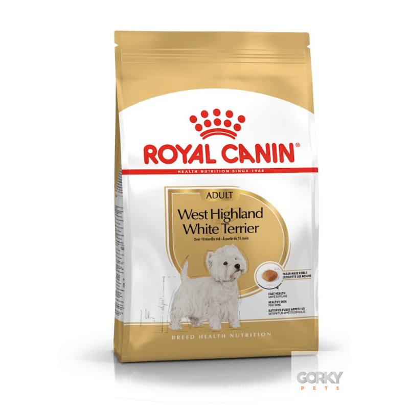 Royal Canin West Highland White Terrier Adult | Ração Superpremium