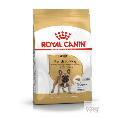 Royal Canin Bulldog Francês Adult | Ração Superpremium